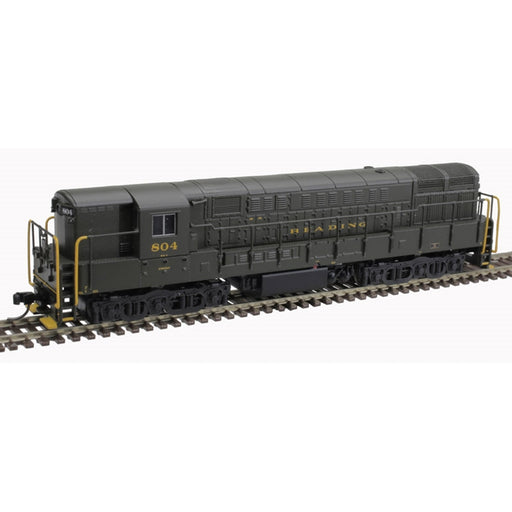 Atlas 40005410 N Scale FM Train Master Phase 1B Reading 803 DCC & Sound