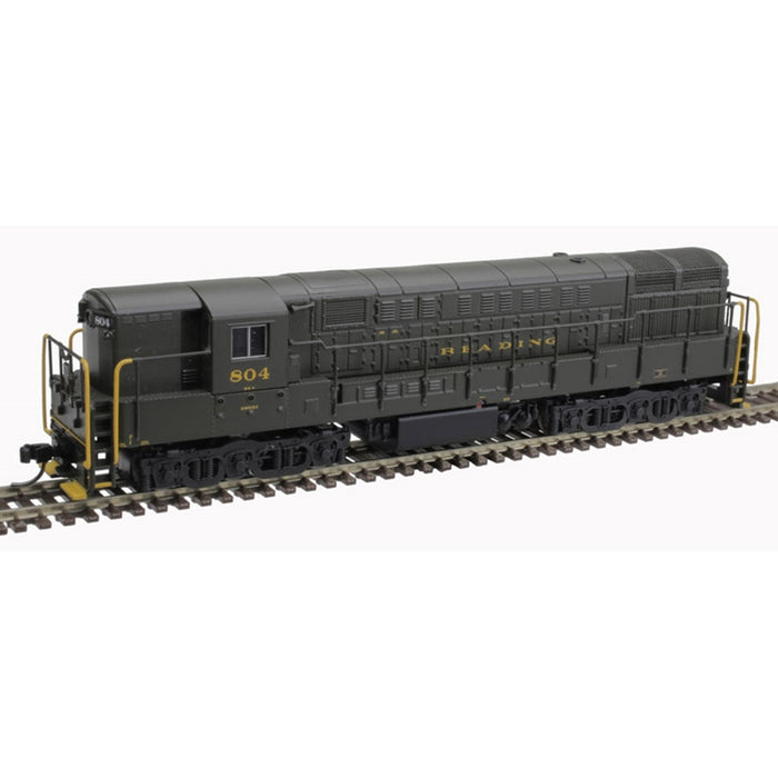 Atlas 40005410 N Scale FM Train Master Phase 1B Reading 803 DCC & Sound