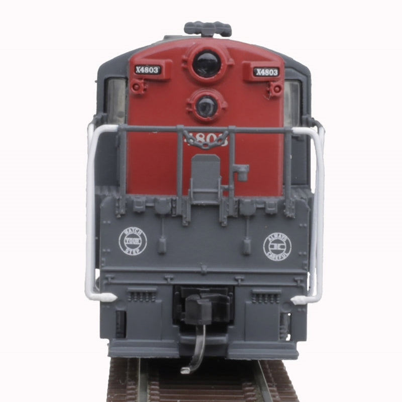 Atlas 40005413 N Scale FM Train Master Phase 1B Southern Pacific SP4803 DCC & Sound