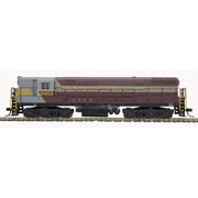 Atlas 40005416 N Scale FM Train Master Phase 2 Canadian Pacific CP 8911 DCC & Sound