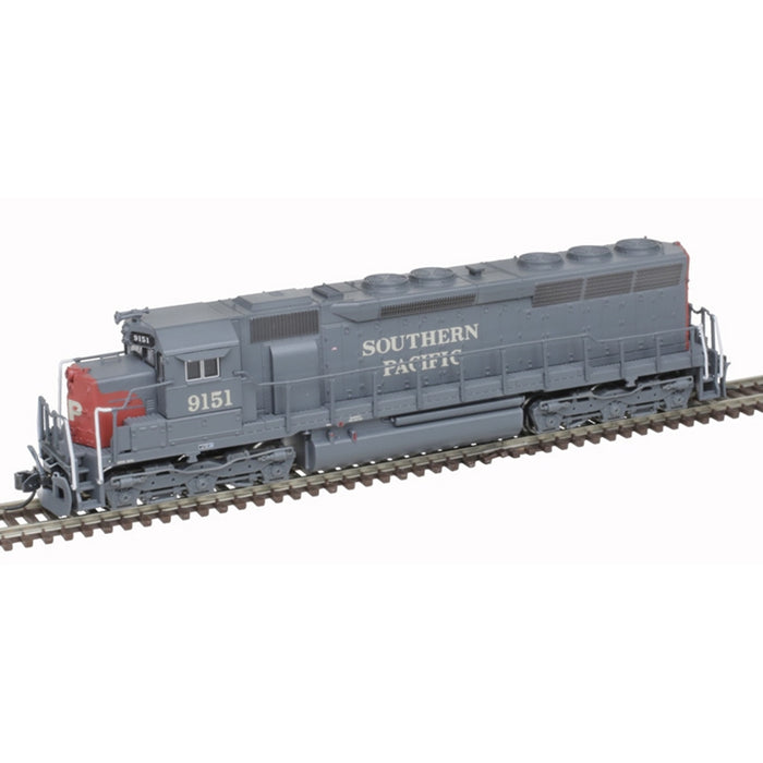Atlas 40005580 N Scale EMD SD45 Diesel Southern Pacific SP 9108 DCC & Sound