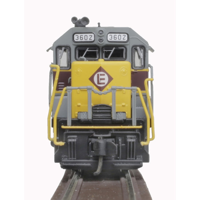 Atlas 40005582 N Scale EMD SD45 Diesel Erie Lackawanna EL 3602 DCC & Sound
