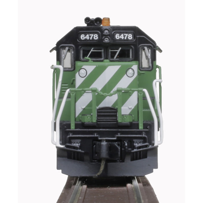 Atlas 40005587 N Scale EMD SD45 Diesel Burlington Northern BN 6536 DCC & Sound