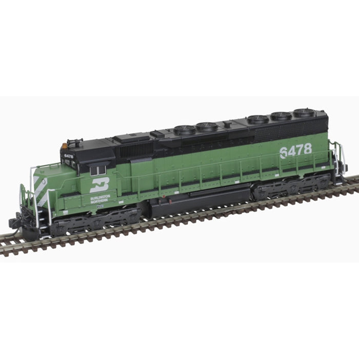 Atlas 40005587 N Scale EMD SD45 Diesel Burlington Northern BN 6536 DCC & Sound