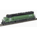 Atlas 40005587 N Scale EMD SD45 Diesel Burlington Northern BN 6536 DCC & Sound