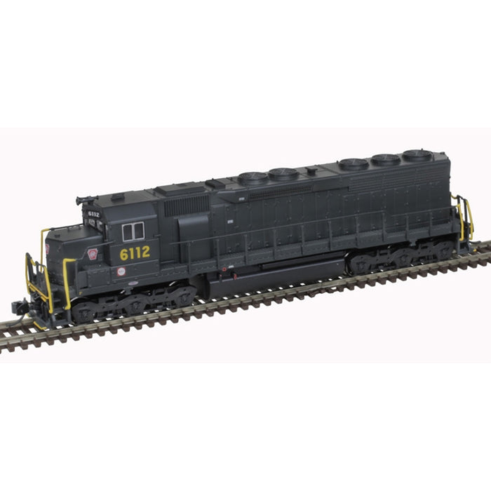 Atlas 40005588 N Scale EMD SD45 Diesel Pennsylvania PRR 6112 DCC & Sound