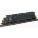 Atlas 40005588 N Scale EMD SD45 Diesel Pennsylvania PRR 6112 DCC & Sound
