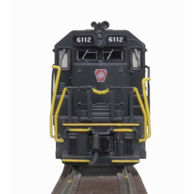 Atlas 40005589 N Scale EMD SD45 Diesel Pennsylvania PRR 6144 DCC & Sound
