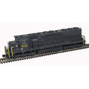 Atlas 40005589 N Scale EMD SD45 Diesel Pennsylvania PRR 6144 DCC & Sound