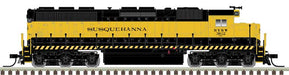 Atlas 40005595 N Scale EMD SD45 Diesel Susquehanna NYS&W 3618 DCC & Sound