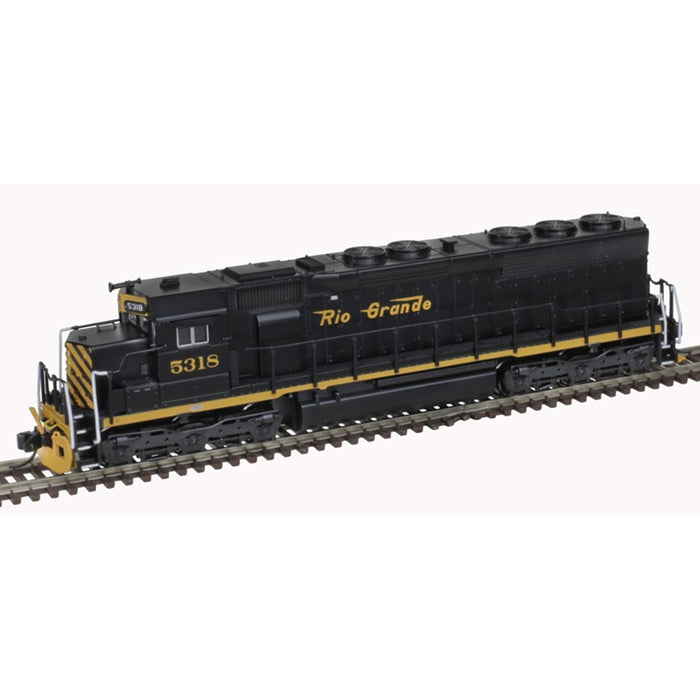 Atlas 40005598 N Scale EMD SD45 Diesel Rio Grande D&RGW 5325 DCC & Sound