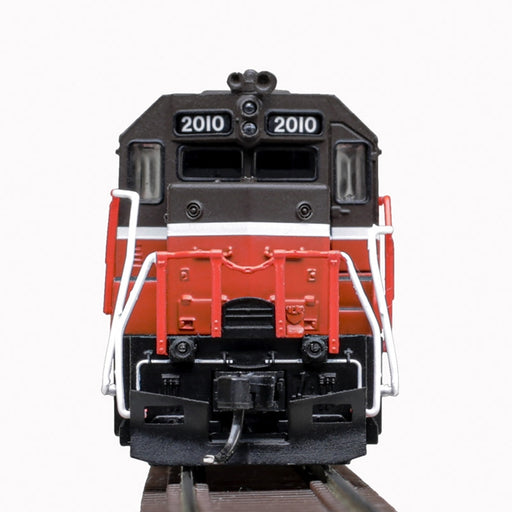 Atlas 40005629 N Scale EMD GP38 Providence & Worcester P&W 2010 with DCC & Sound