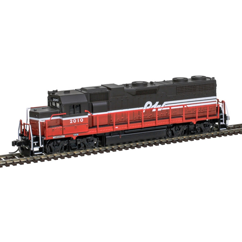 Atlas 40005629 N Scale EMD GP38 Providence & Worcester P&W 2010 with DCC & Sound