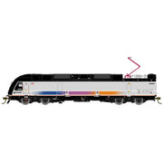 Atlas 40005752 N Scale NJ Transit ALP-45DP/A Loco 4505, Cab Car 7049 & Coach 7645 with DCC & Sound