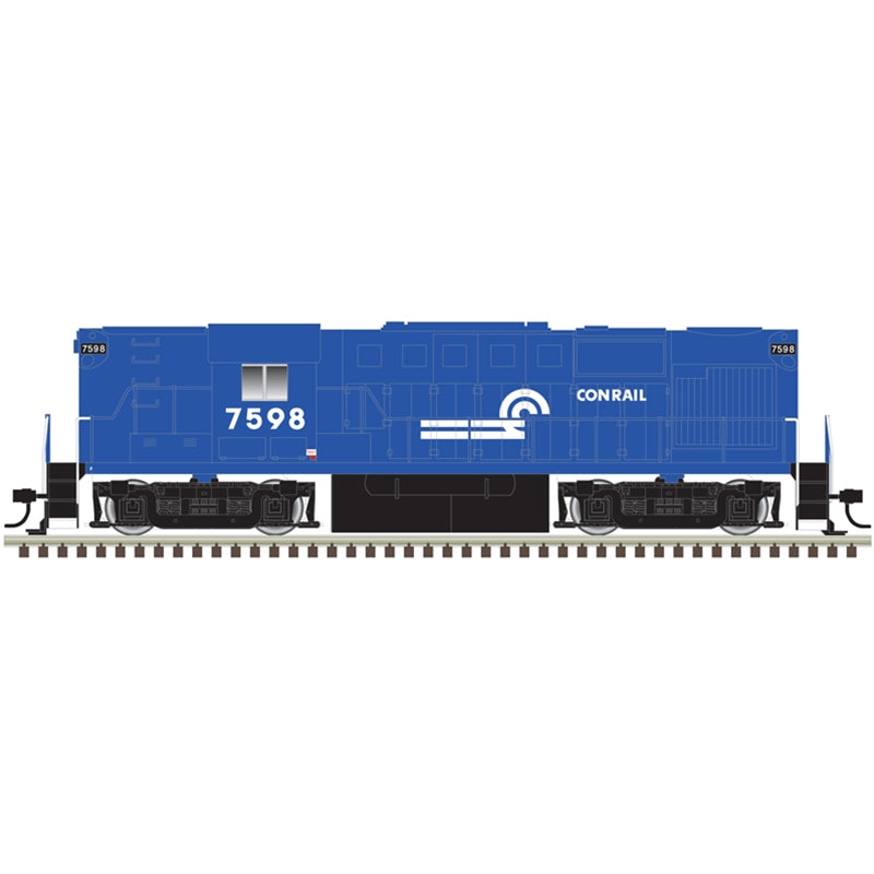 Atlas 40005868 N Scale ALCo RS11 Diesel Conrail CR 7598 - DC