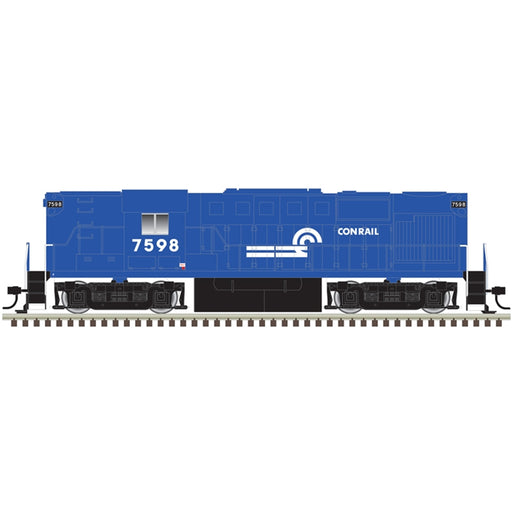 Atlas 40005868 N Scale ALCo RS11 Diesel Conrail CR 7598 - DC