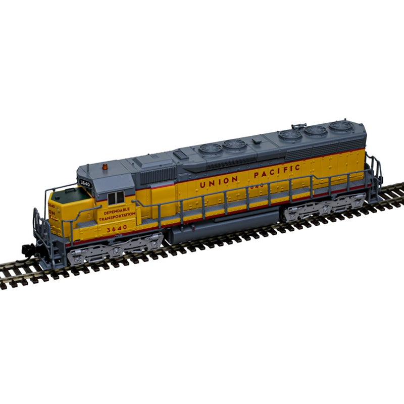 Atlas 40006027 N Scale EMD SD45 Diesel Union Pacific UP 3626 with DCC & Sound
