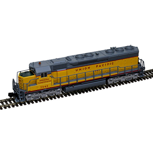 Atlas 40006027 N Scale EMD SD45 Diesel Union Pacific UP 3626 with DCC & Sound