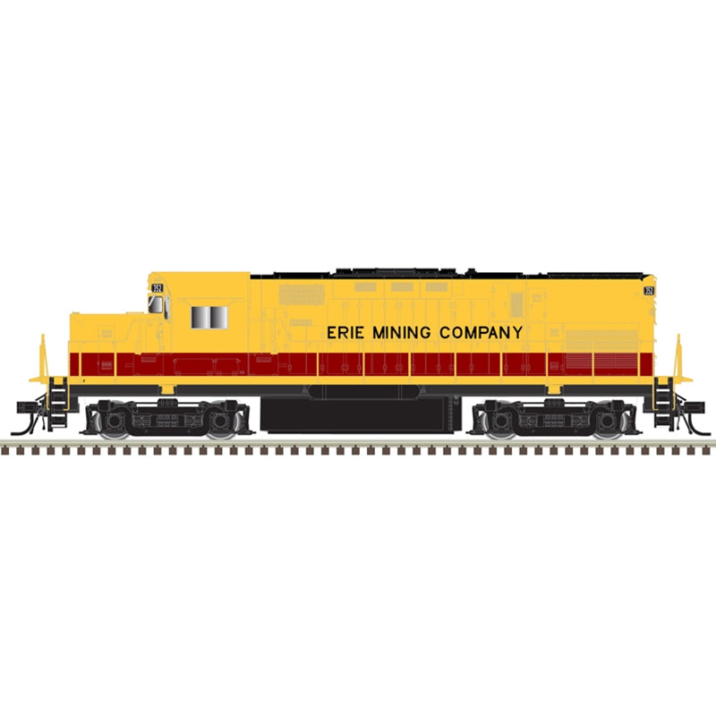 Atlas 40006074 N Scale ALCo C420 Erie Mining Company 352