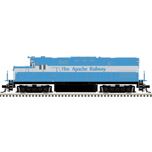 Atlas 40006085 N Scale ALCo C420 Apache Railway 81 with DCC & Sound