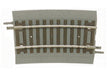 Atlas 464 HO Scale True-Track - 22" Radius Curve 1/3 Sections (4 Pack)