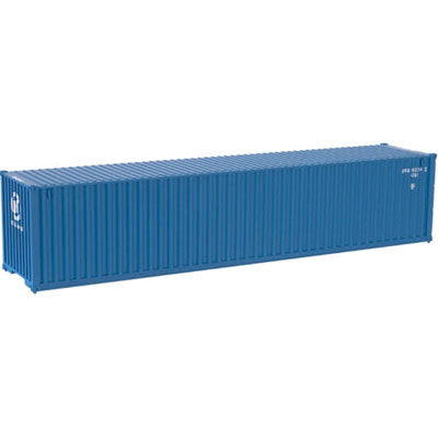Atlas 50002265 N Scale 40' Intermodal Container 3-Pack DSR-Senator SPKU Set #1