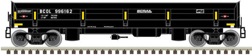 Atlas 50004577 N Scale Difco Side Dump Car British Columbia Railway BCOL 996162