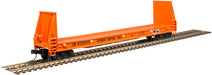 Atlas 50004863 N Scale SIECO Pulpwood Flat Car ICG 822609