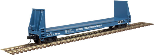 Atlas 50004870 N Scale SIECO Pulpwood Flat Car RF&P 3866