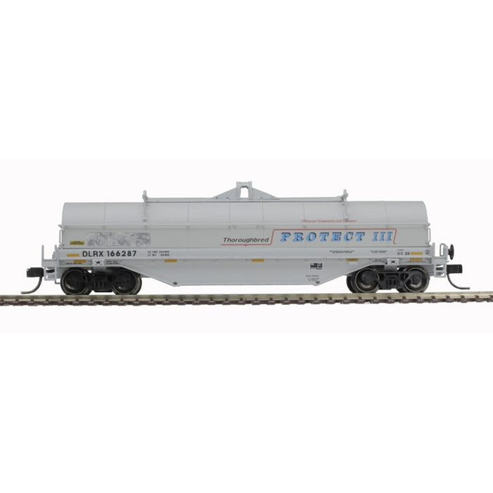 Atlas 50004877 N Scale 42' Coil Car Ex-NS DLRX 166281