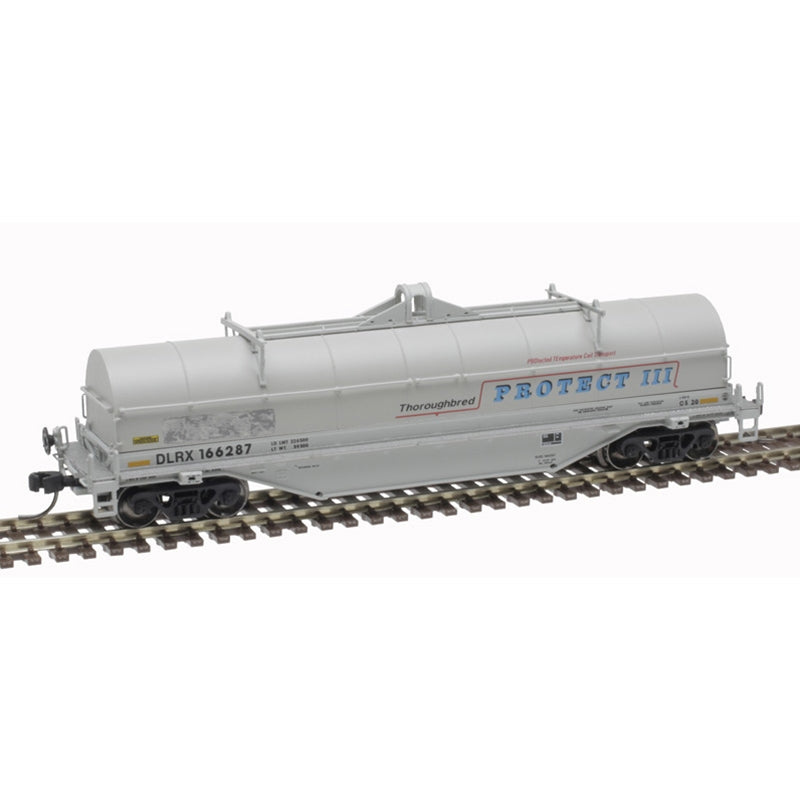 Atlas 50004878 N Scale 42' Coil Car Ex-NS DLRX 166287