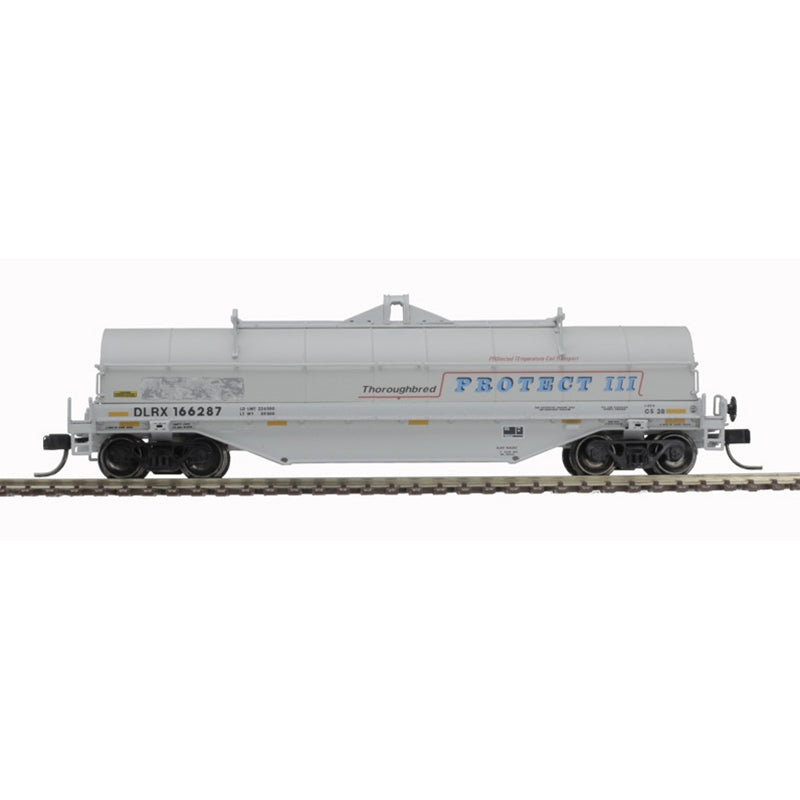 Atlas 50004879 N Scale 42' Coil Car Ex-NS DLRX 166274