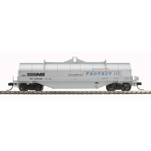 Atlas 50004892 N Scale 42' Coil Car Norfolk Southern NS 165960