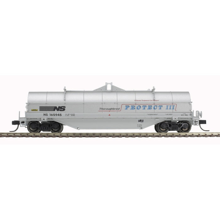 Atlas 50004892 N Scale 42' Coil Car Norfolk Southern NS 165960