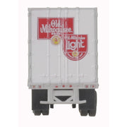 Atlas 50005612 N Scale 45' Pines Trailer - Old Milwaukee Beer