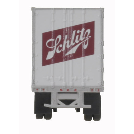 Atlas 50005615 N Scale 45' Pines Trailer - Schlitz