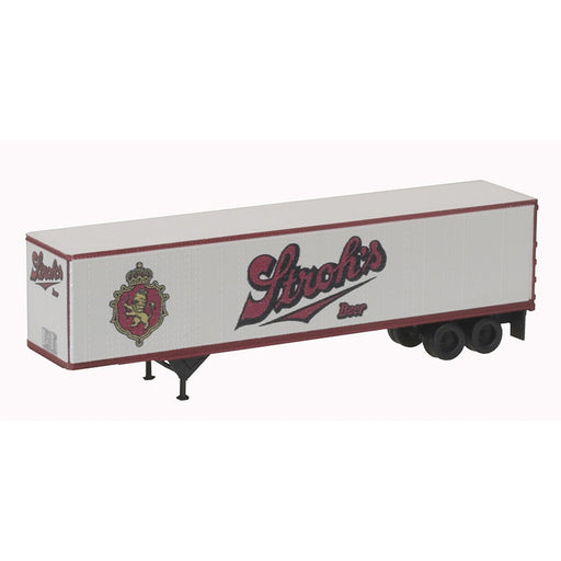 Atlas 50005616 N Scale 45' Pines Trailer - Stroh's Beer
