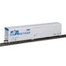 Atlas 50005980 N Scale Cryogenic Reefer Arcticar GATX 68073