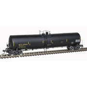 Atlas 50006188 N Scale Trinity 25,500 Gallon Tank Car 3 Pack NATX (250951, 250972, 250986)