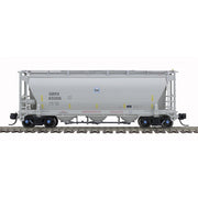 Atlas 50006216 N Scale Trinity 3230 PD Covered Hopper TXI GBRX 65000