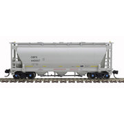 Atlas 50006225 N Scale Trinity 3230 PD Covered Hopper CIT Group CBFX 440507