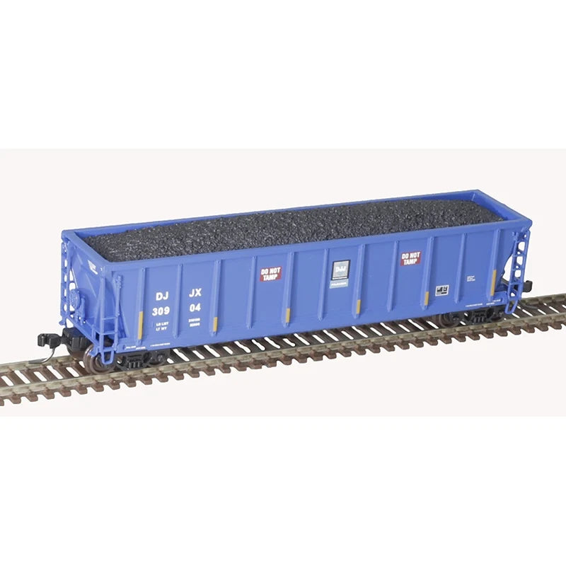 Atlas 50006389 N Scale Coalveyor Bathtub Gondola 3 Pack David J. Joseph DJJX