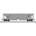 Atlas 50006605 N Scale 70 Ton Hart Ballast Car Conrail Quality CR 52921