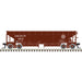 Atlas 50006606 N Scale 70 Ton Hart Ballast Car Rio Grande D&RGW 25018