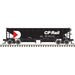 Atlas 50006613 N Scale 70 Ton Hart Ballast Car Canadian Pacific CP 360986