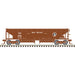 Atlas 50006614 N Scale 70 Ton Hart Ballast Car Great Northern GN 78024