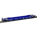 Atlas 50007051 N Scale 53' Rebuilt Well Car Pacer Stacktrain BRAN 8035 (Fantasy Scheme)