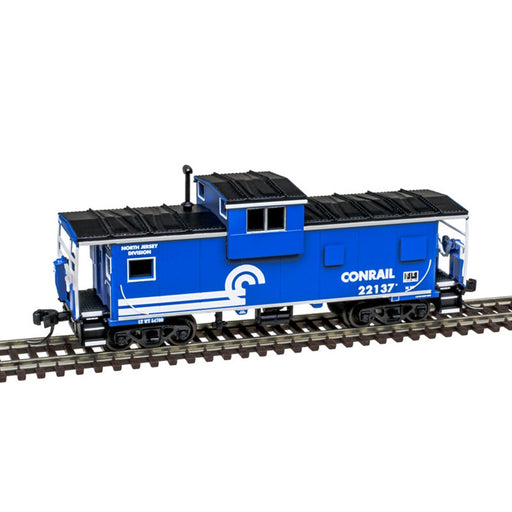 Atlas 50007306 N Scale Extended Vision Caboose Conrail CR 22137