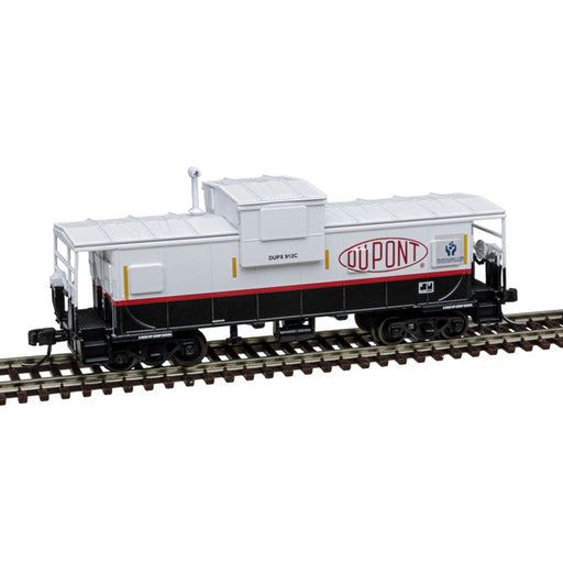 Atlas 50007309 N Scale Extended Vision Caboose DUPONT #912C