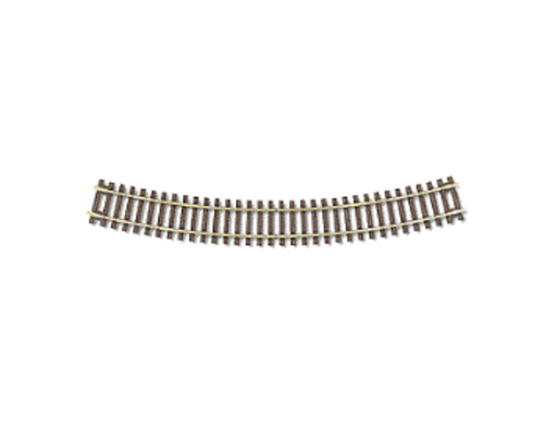 Atlas 532 HO Scale Code 83 18" Radius Curve Track (6-Pack)